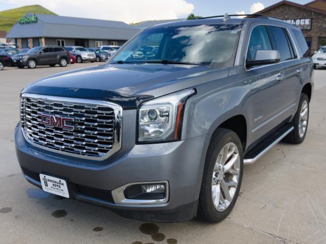 used 2019 GMC Yukon car, priced at $32,739