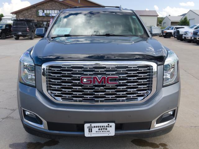 used 2019 GMC Yukon car, priced at $32,739