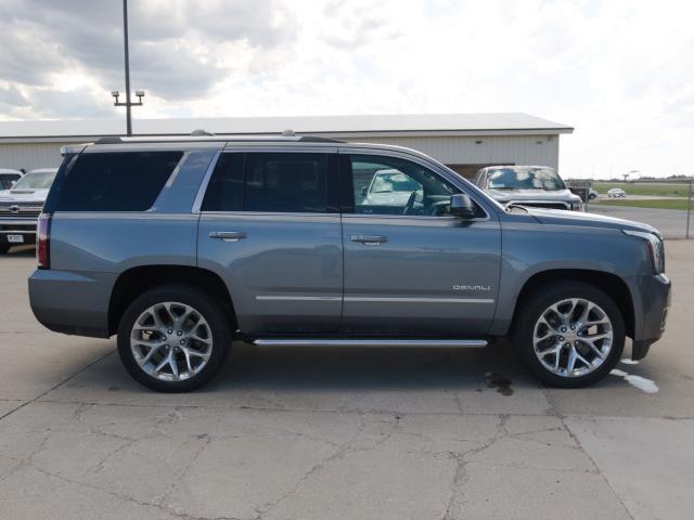 used 2019 GMC Yukon car, priced at $32,739