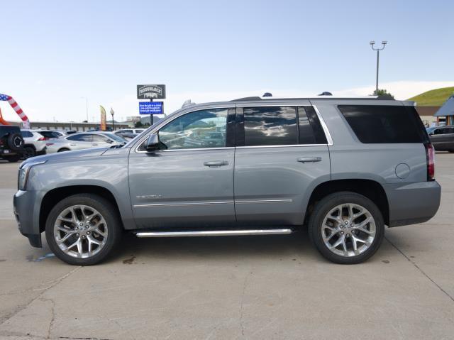 used 2019 GMC Yukon car, priced at $32,739