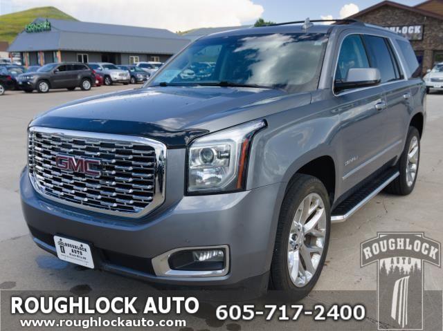 used 2019 GMC Yukon car, priced at $32,739