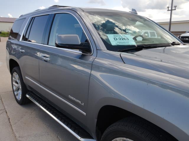 used 2019 GMC Yukon car, priced at $32,739