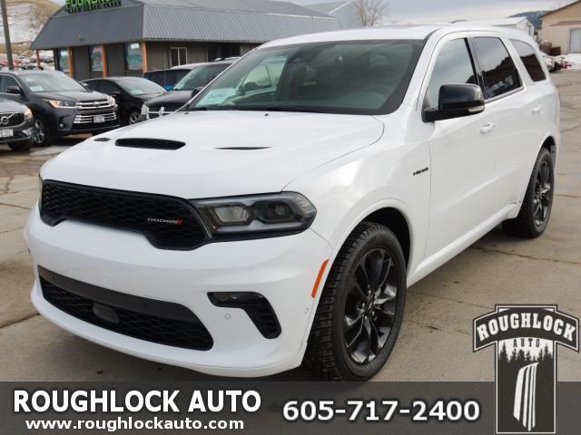 used 2022 Dodge Durango car, priced at $39,554