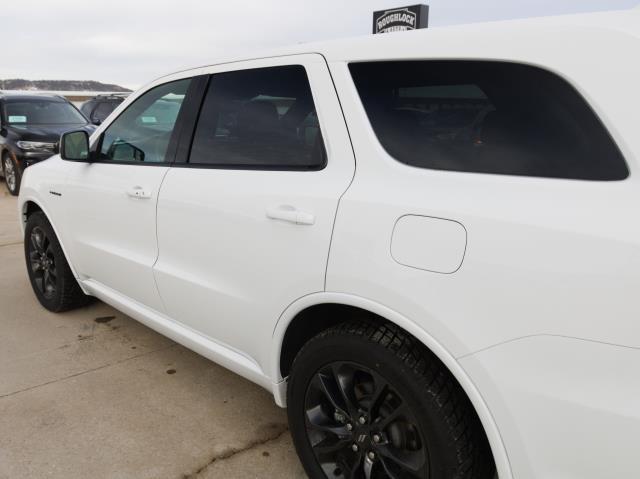 used 2022 Dodge Durango car, priced at $39,554