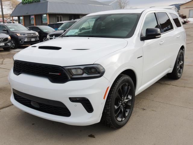 used 2022 Dodge Durango car, priced at $39,554