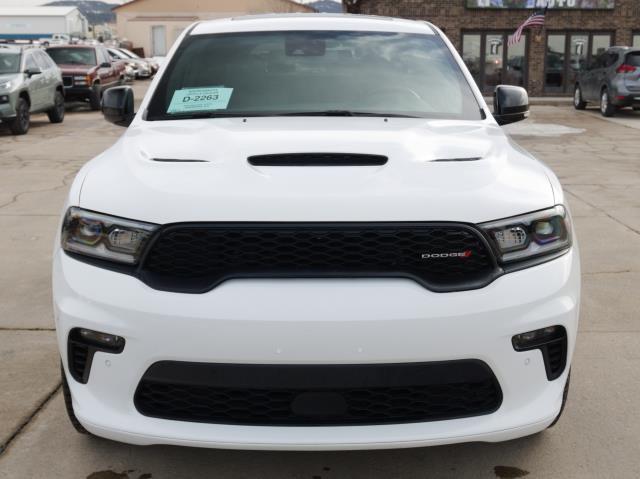 used 2022 Dodge Durango car, priced at $39,554