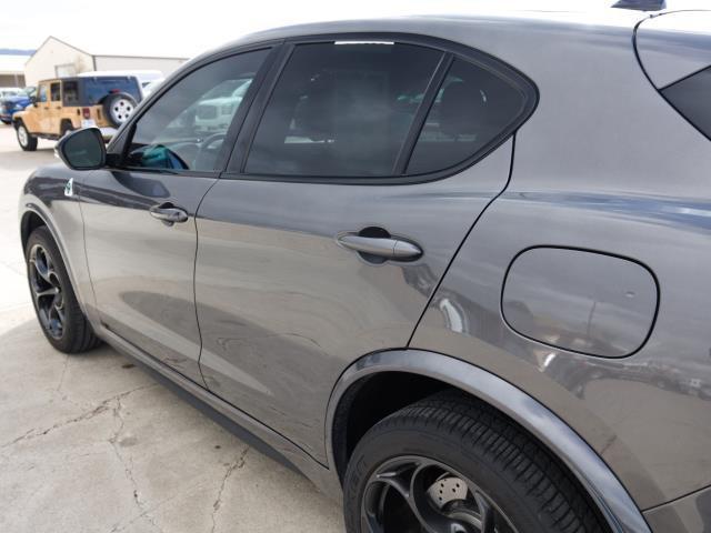 used 2021 Alfa Romeo Stelvio car, priced at $47,942