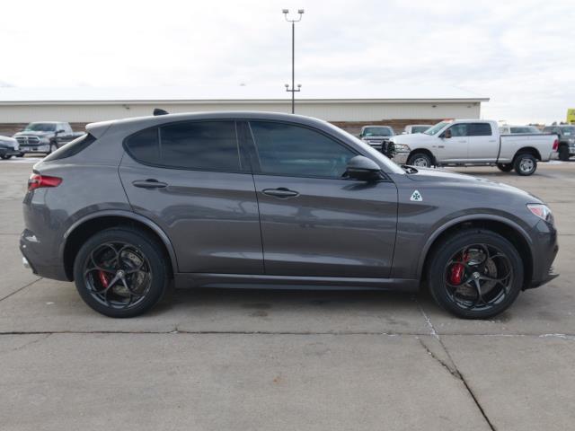 used 2021 Alfa Romeo Stelvio car, priced at $49,754