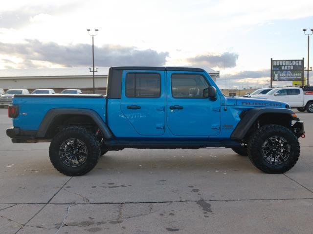 used 2020 Jeep Gladiator car, priced at $39,532