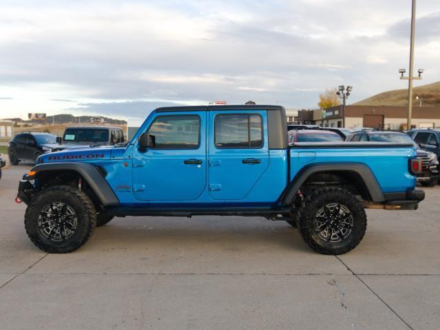 used 2020 Jeep Gladiator car, priced at $39,532