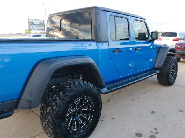 used 2020 Jeep Gladiator car, priced at $39,532