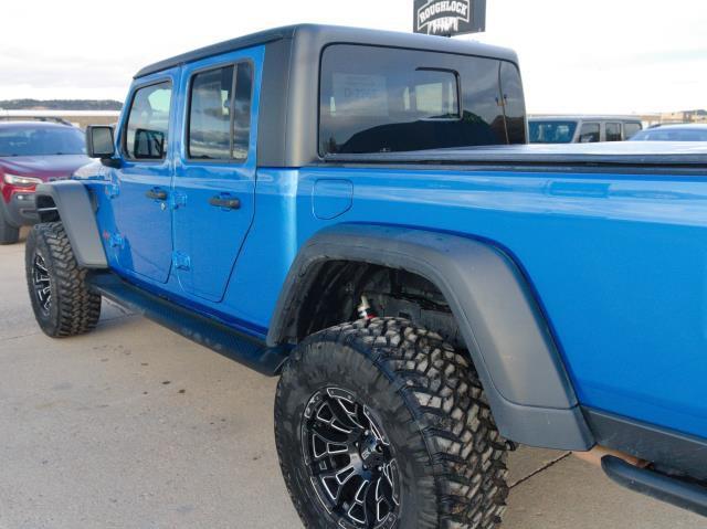 used 2020 Jeep Gladiator car, priced at $39,532