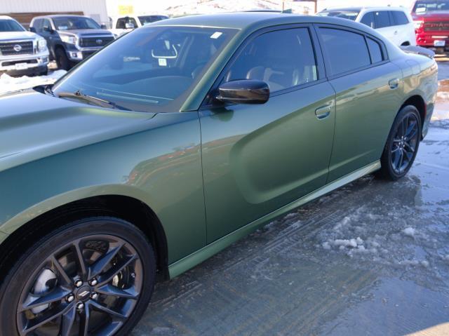 used 2022 Dodge Charger car, priced at $34,223