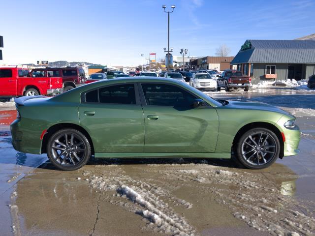 used 2022 Dodge Charger car, priced at $34,223