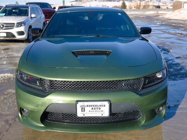 used 2022 Dodge Charger car, priced at $34,223