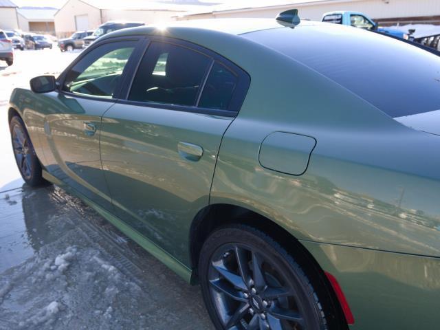 used 2022 Dodge Charger car, priced at $34,223