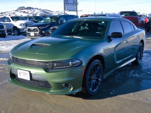 used 2022 Dodge Charger car, priced at $34,223