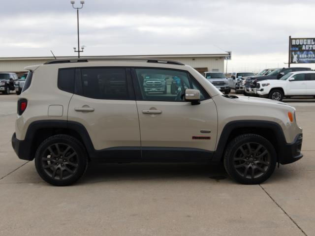 used 2016 Jeep Renegade car, priced at $13,985