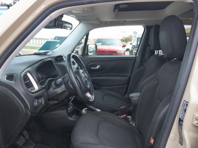 used 2016 Jeep Renegade car, priced at $13,985