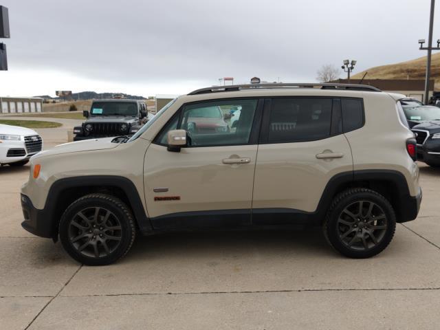 used 2016 Jeep Renegade car, priced at $13,985