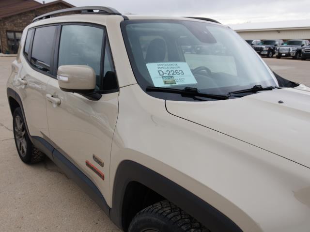 used 2016 Jeep Renegade car, priced at $13,985