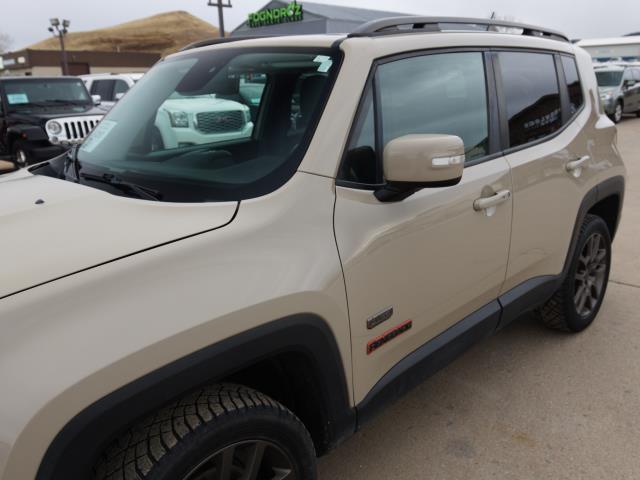 used 2016 Jeep Renegade car, priced at $13,985