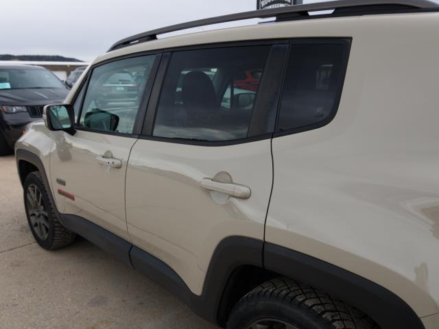 used 2016 Jeep Renegade car, priced at $13,985