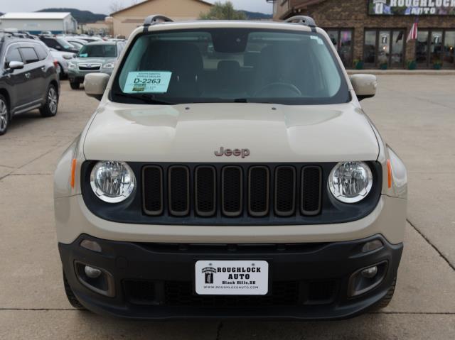 used 2016 Jeep Renegade car, priced at $13,985