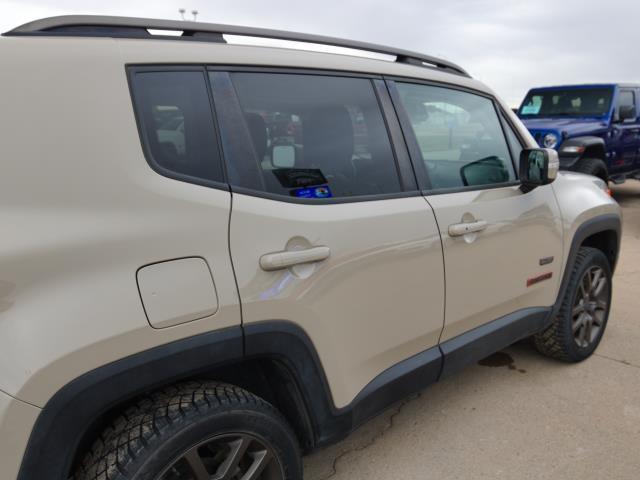 used 2016 Jeep Renegade car, priced at $13,985