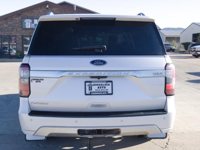 used 2019 Ford Expedition Max car, priced at $32,346