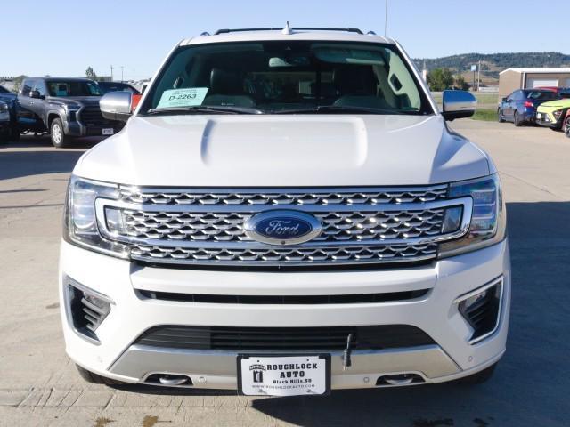 used 2019 Ford Expedition Max car, priced at $32,346