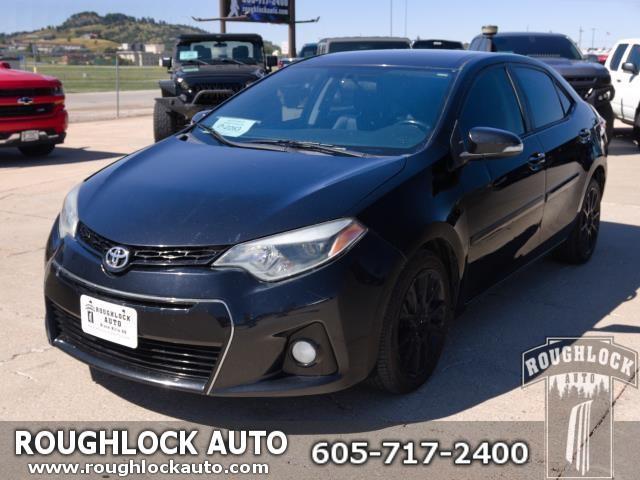 used 2016 Toyota Corolla car, priced at $13,840