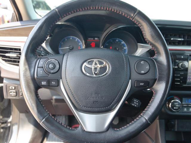 used 2016 Toyota Corolla car, priced at $13,840