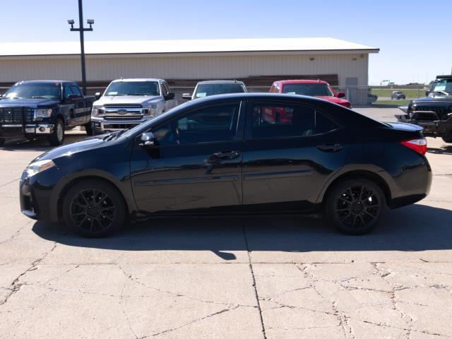 used 2016 Toyota Corolla car, priced at $13,840