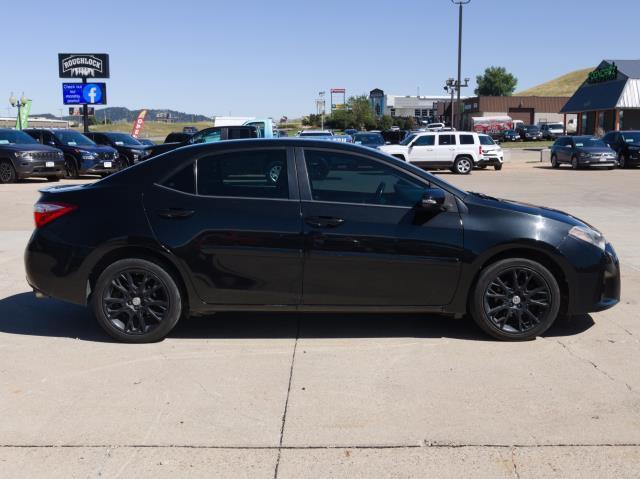 used 2016 Toyota Corolla car, priced at $13,840