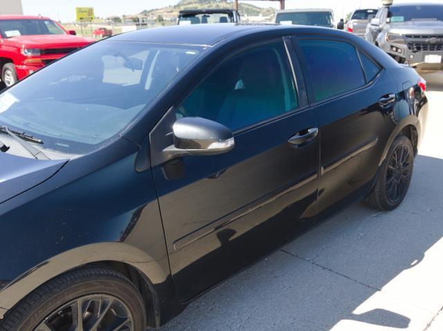 used 2016 Toyota Corolla car, priced at $13,840