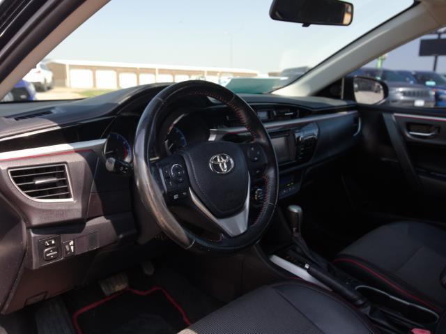 used 2016 Toyota Corolla car, priced at $13,840