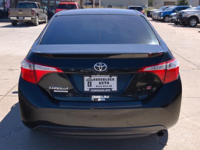 used 2016 Toyota Corolla car, priced at $13,840