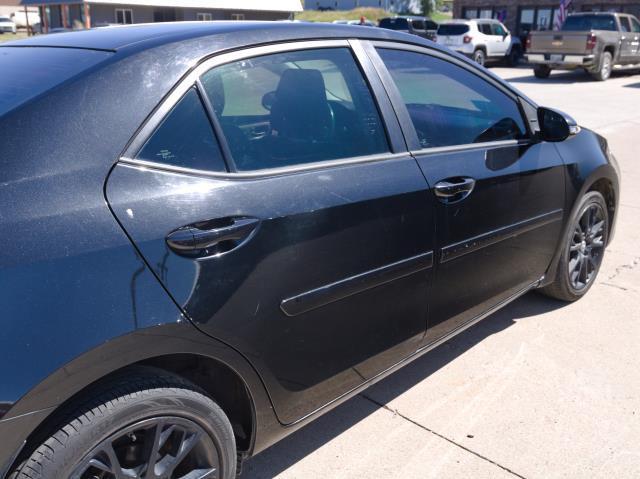 used 2016 Toyota Corolla car, priced at $13,840