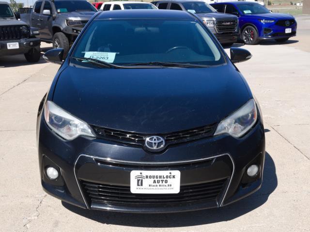 used 2016 Toyota Corolla car, priced at $13,840