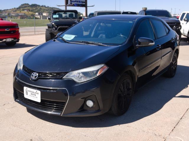 used 2016 Toyota Corolla car, priced at $13,840