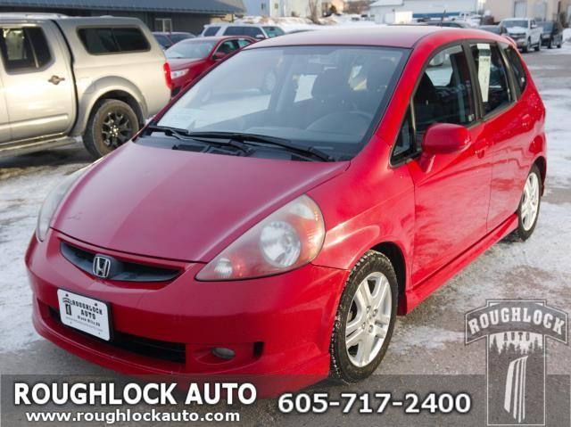 used 2008 Honda Fit car, priced at $7,994