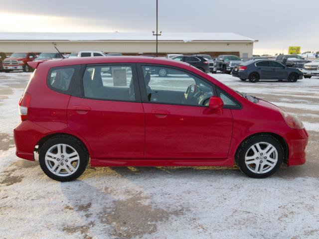 used 2008 Honda Fit car, priced at $7,994