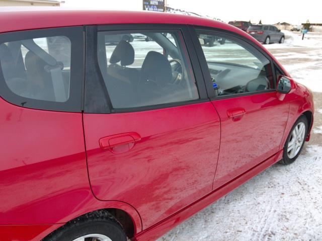 used 2008 Honda Fit car, priced at $7,994