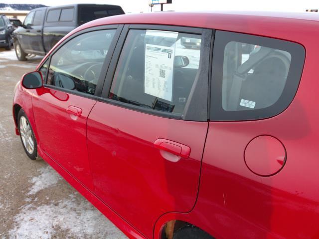 used 2008 Honda Fit car, priced at $7,994