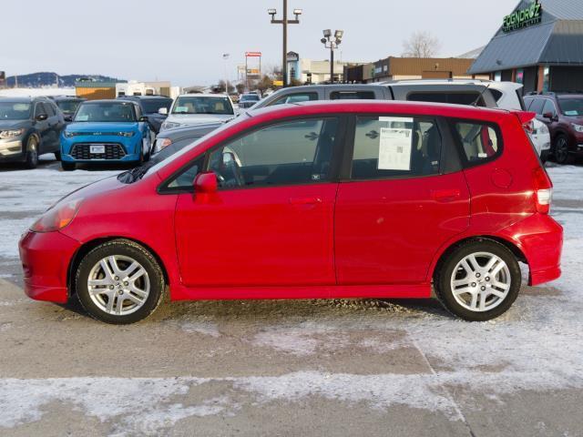 used 2008 Honda Fit car, priced at $7,994