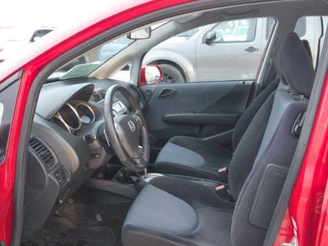 used 2008 Honda Fit car, priced at $7,994