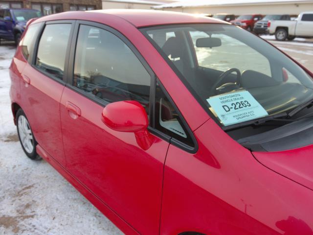 used 2008 Honda Fit car, priced at $7,994