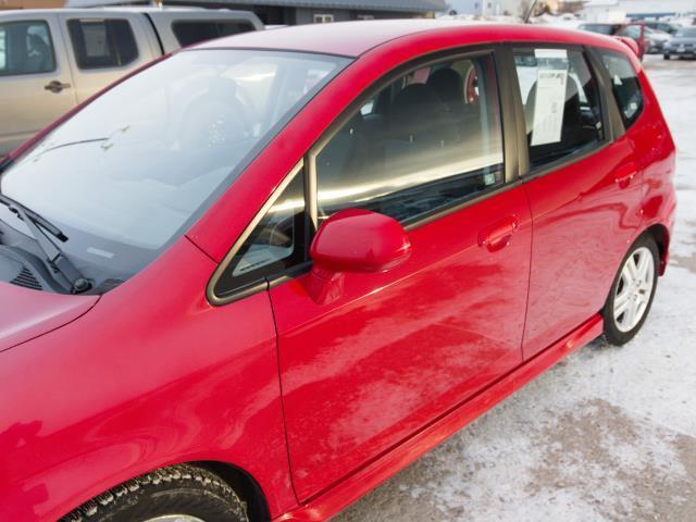 used 2008 Honda Fit car, priced at $7,994