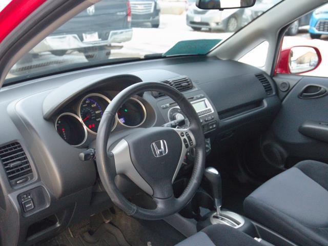 used 2008 Honda Fit car, priced at $7,994